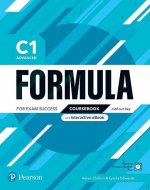 Formula C1 Advanced Coursebook without key & eBook