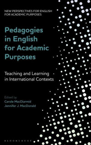 Pedagogies in English for Academic Purposes