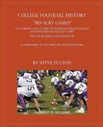 College Football History Rivalry games