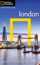NATIONAL GEOGRAPHIC TRAVELER LONDON 4TH