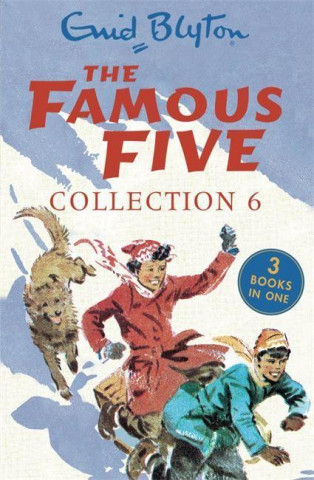 Famous Five Collection 6