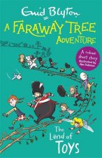 Faraway Tree Adventure: The Land of Toys
