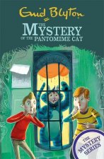 Find-Outers: The Mystery Series: The Mystery of the Pantomime Cat