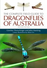 Complete Field Guide to Dragonflies of Australia