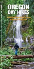 OREGON DAY HIKES A FOLDING POCKET GUID