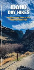 IDAHO DAY HIKES FOLDING POCKET GUIDE