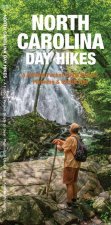 NORTH CAROLINA DAY HIKES FOLDING POCKE