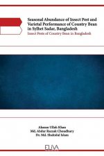 Seasonal Abundance of Insect Pest and Varietal Performance of Country Bean in Sylhet Sadar, Bangladesh: Insect Pests of Country Bean in Bangladesh