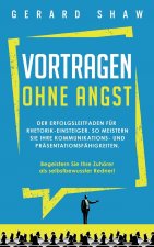 Vortragen ohne Angst