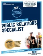 Public Relations Specialist (C-2934): Passbooks Study Guide