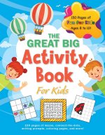 Great Big Activity Book For Kids