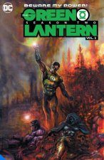 Green Lantern Season Two Vol. 2: Ultrawar