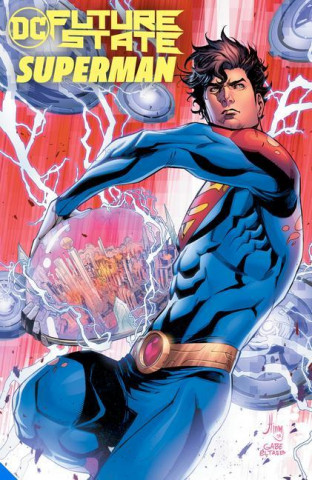 Future State: Superman (Brožovaná)
