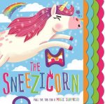The Sneezicorn: Pull the Tab Book
