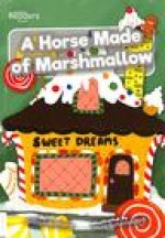 Horse Made of Marshmallow