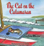 Cat on the Catamaran