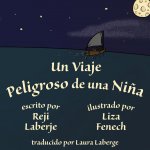 Un viaje peligroso de una nina