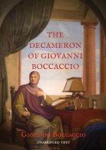 The Decameron of Giovanni Boccaccio