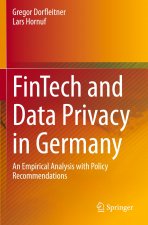 Fintech and Data Privacy in Germany