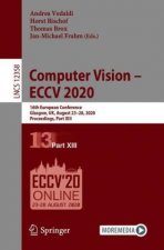 Computer Vision - ECCV 2020