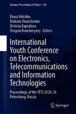 International Youth Conference on Electronics, Telecommunications and Information Technologies