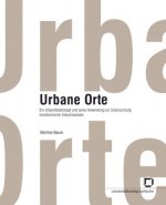 Urbane Orte, m. 1 CD-ROM
