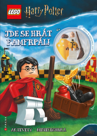 LEGO Harry Potter Jde se hrát famfrpál