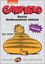 Garfield Pozor! Nadrozměrný náklad