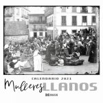 Calendario Xerais 2021. Mulleres. Llanos