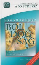 Hogy rád találjon a boldogság - A stressz, mint a boldogulás eszköze