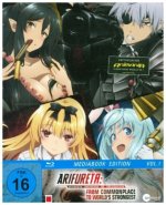 Arifureta Vol. 1