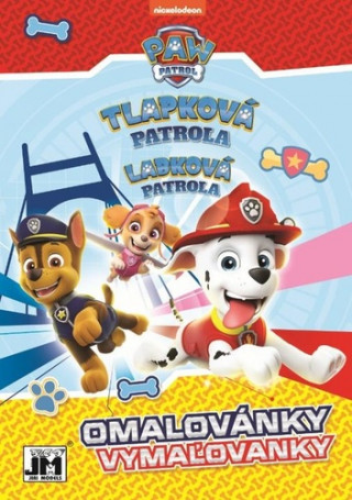 Vymaďż˝ovanky Labkovďż˝ patrola