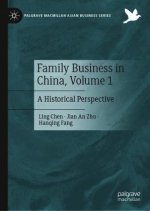 Family Business in China, Volume 1