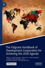 Palgrave Handbook of Development Cooperation for Achieving the 2030 Agenda