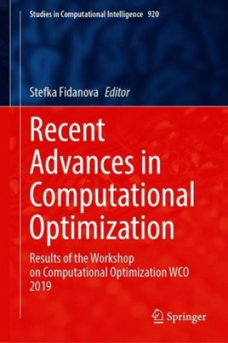 Recent Advances in Computational Optimization