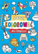 Lubię kolorować 1