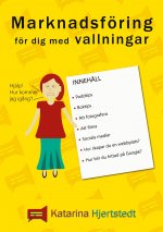 Marknadsfoering foer dig med vallningar