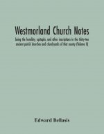 Westmorland Church Notes