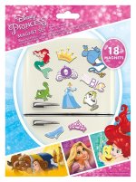 Sada magnetek Disney Princess