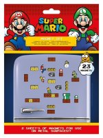 Sada magnetek Super Mario