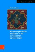 Elemente grotesken Erzahlens in der europaischen Versnovellistik