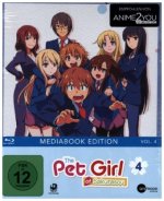 Pet Girl of Sakurasou Vol. 4