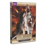VIII. Henrik – Egy zsarnok elméje 1-2. - DVD