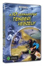 A 10 legnagyobb tengeri veszély - Discovery DVD