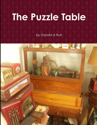 Puzzle Table (Brožovaná)