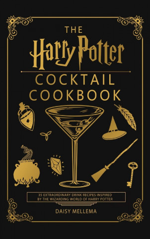 Harry Potter Cocktail Cookbook