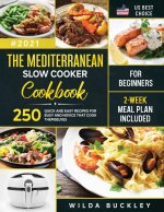Mediterranean Slow Cooker Cookbook for Beginners