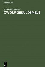 Zwoelf Geduldspiele