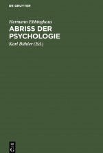 Abriss Der Psychologie