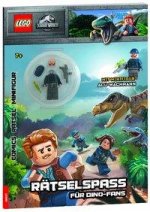 LEGO® Jurassic World - Rätselspaß für Dinofans
